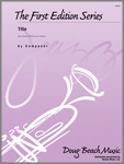 Jazz Gym Blues Jazz Ensemble sheet music cover